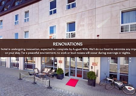 Home Hotel Grand Olav Trondheim Bagian luar foto