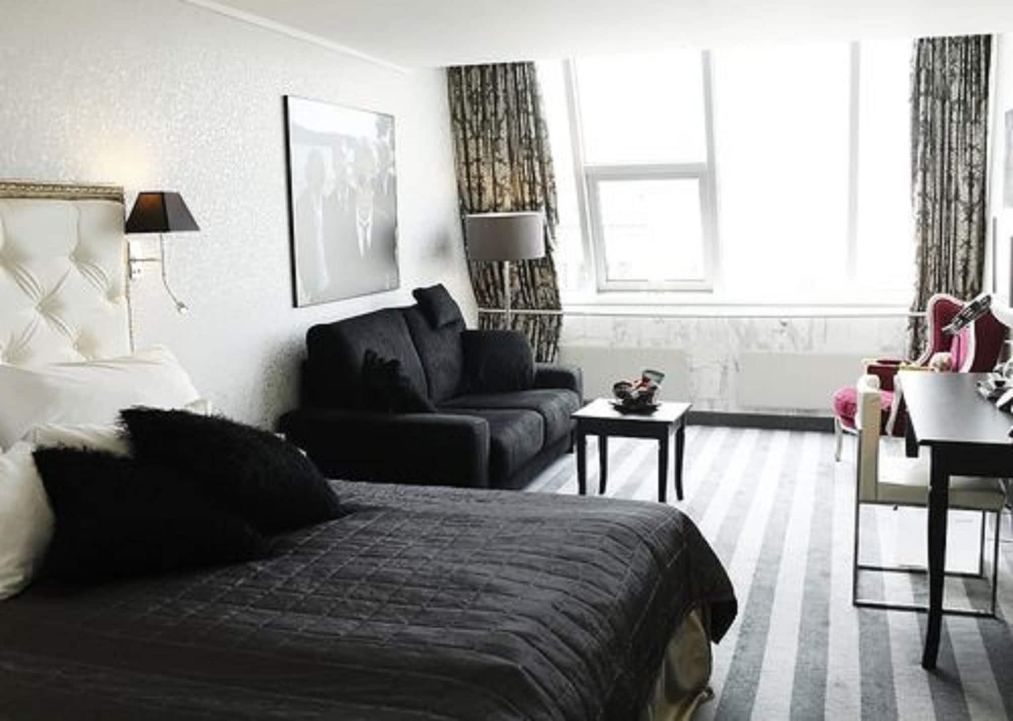 Home Hotel Grand Olav Trondheim Bagian luar foto