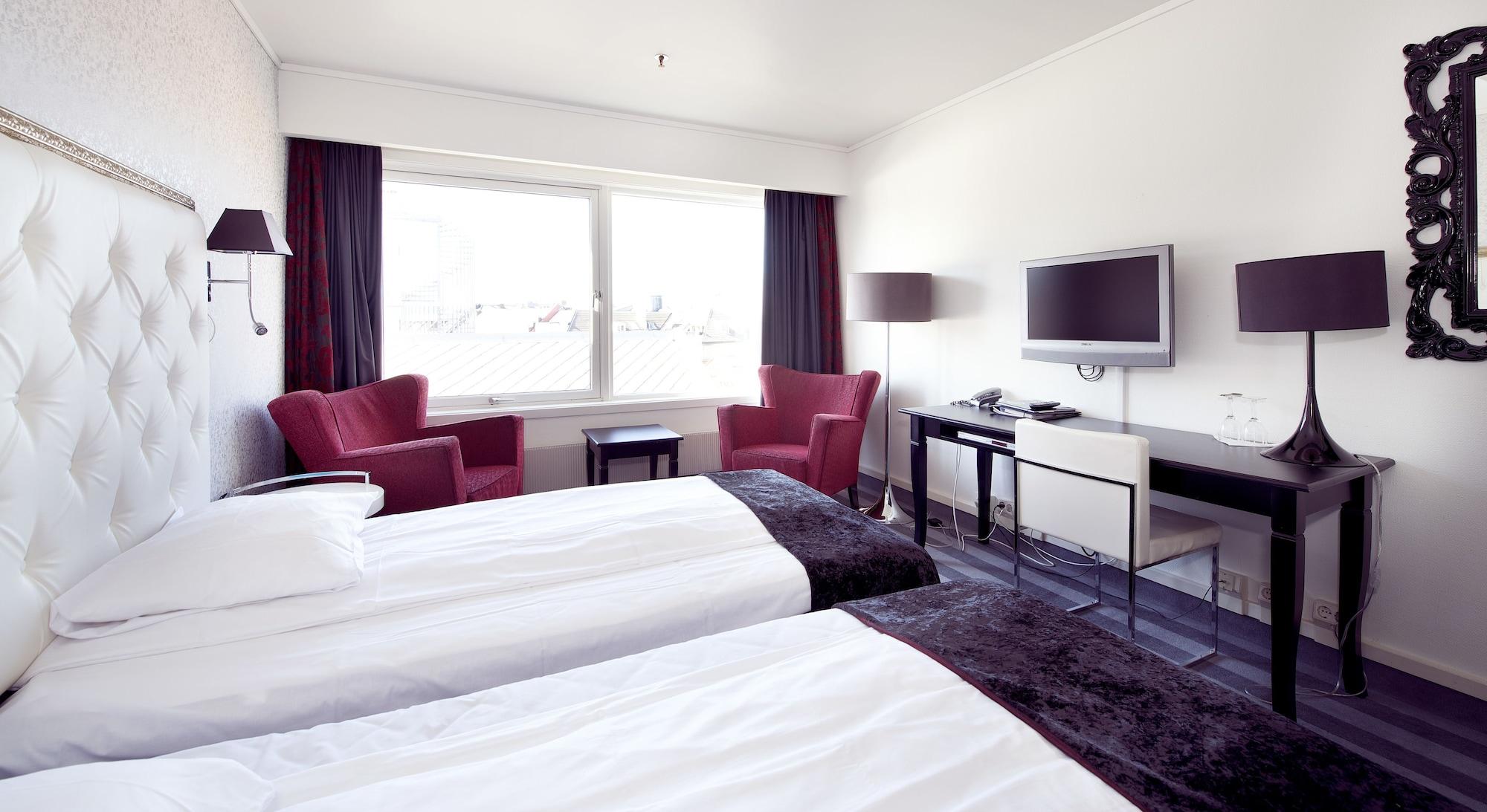 Home Hotel Grand Olav Trondheim Bagian luar foto