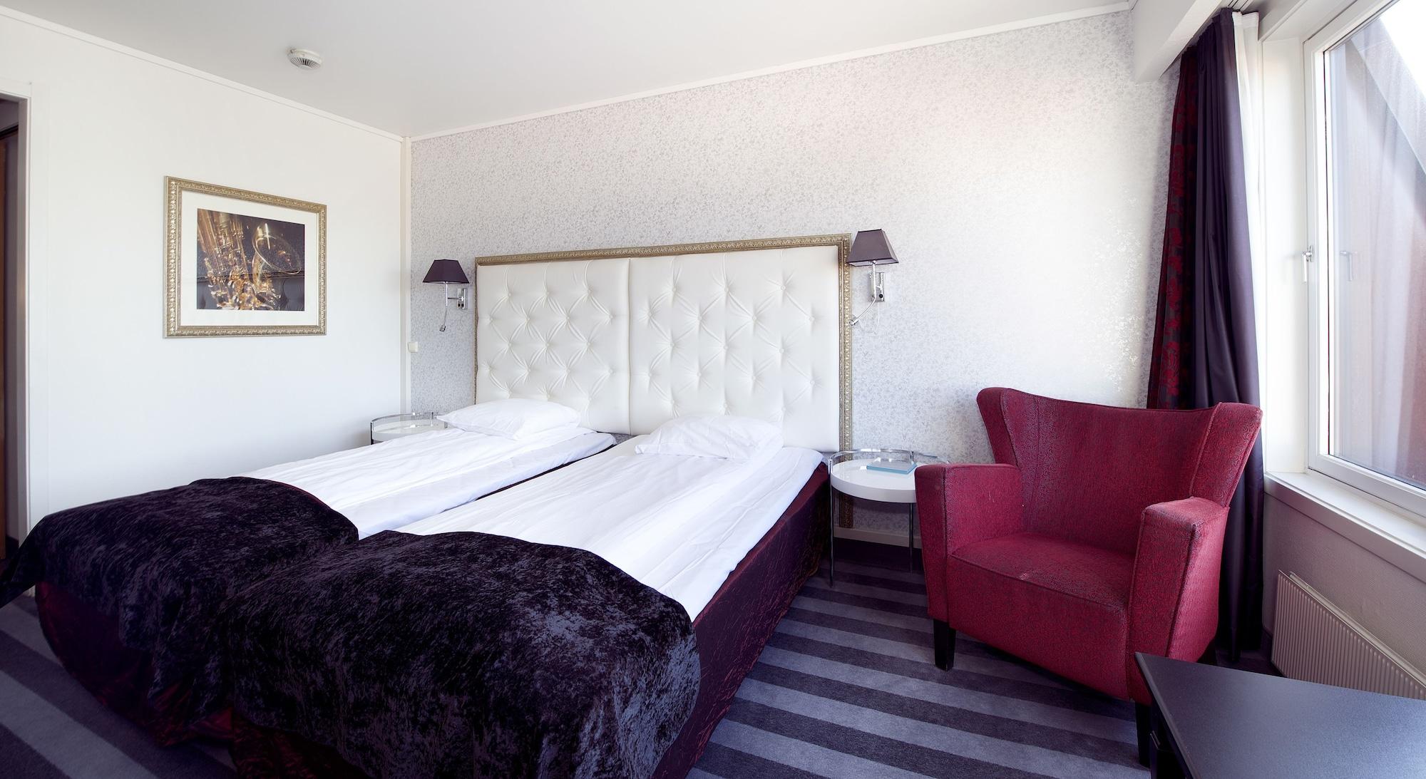 Home Hotel Grand Olav Trondheim Bagian luar foto