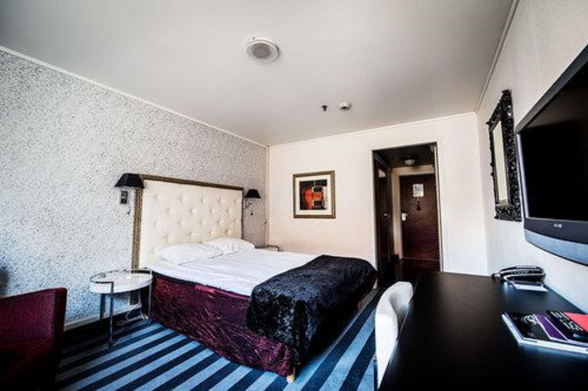 Home Hotel Grand Olav Trondheim Bagian luar foto