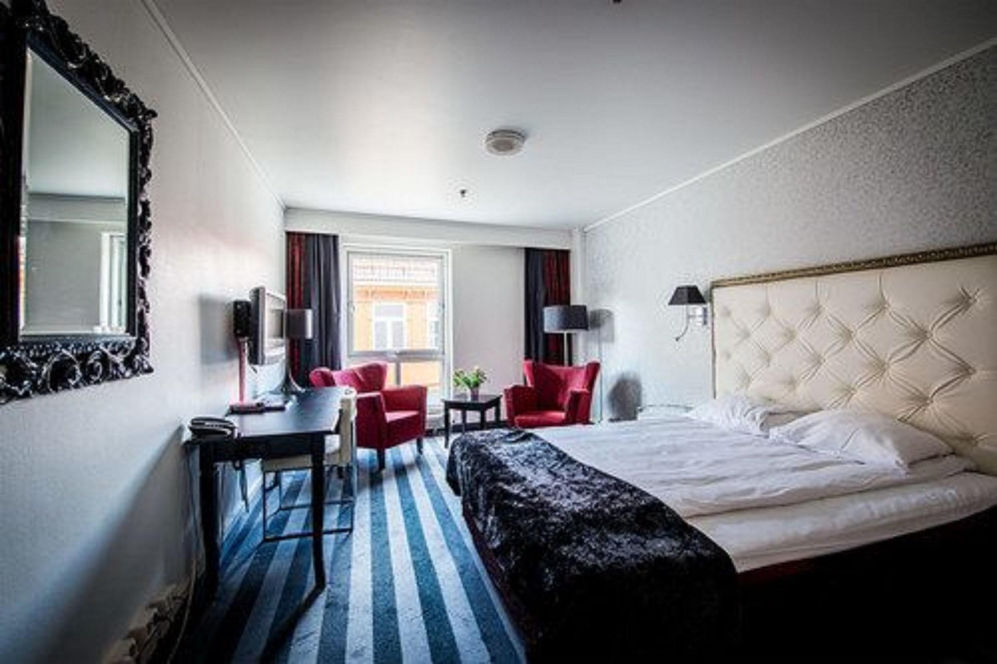 Home Hotel Grand Olav Trondheim Bagian luar foto
