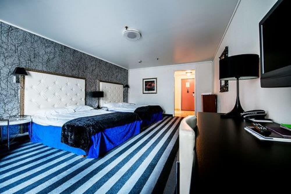 Home Hotel Grand Olav Trondheim Bagian luar foto