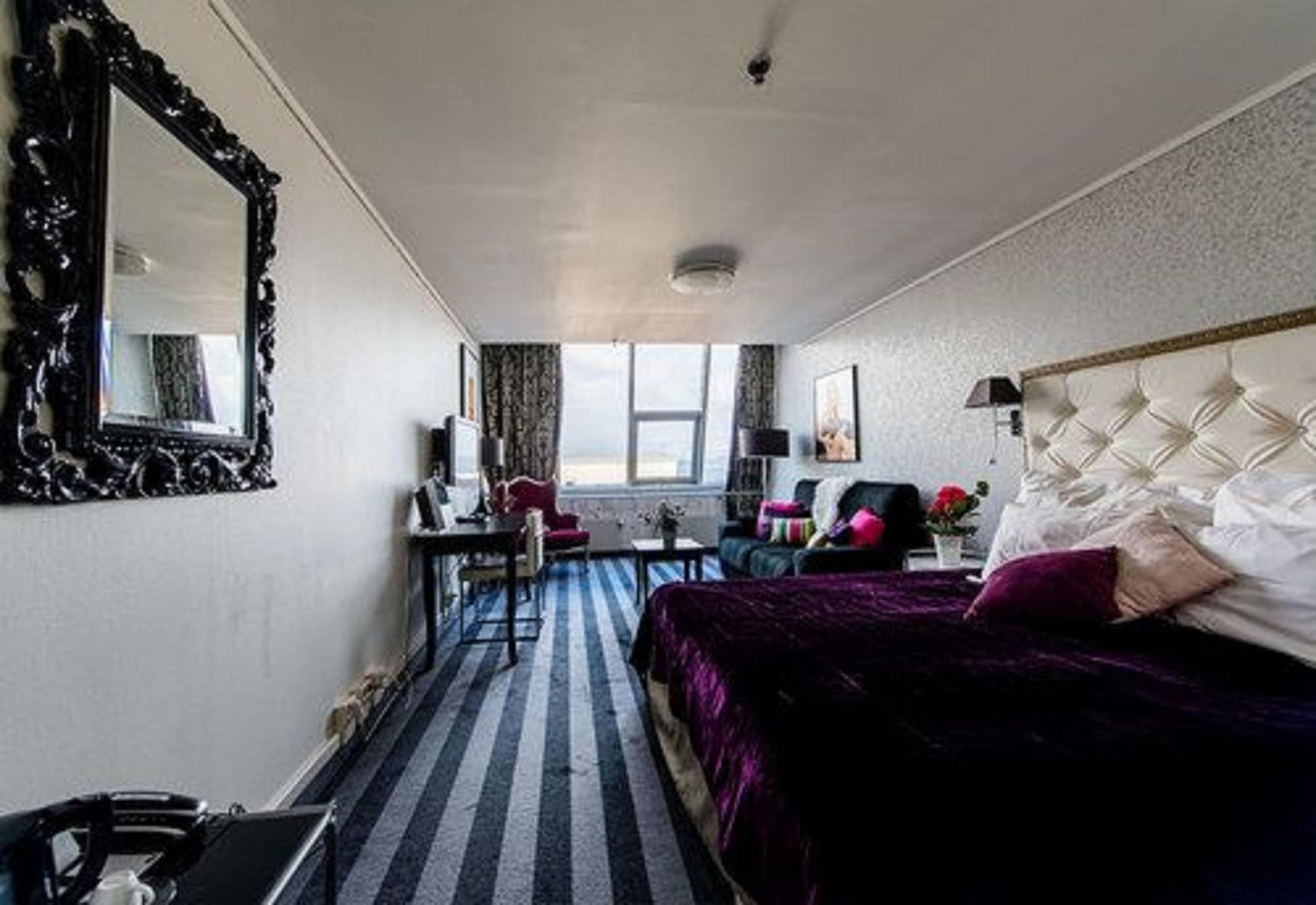 Home Hotel Grand Olav Trondheim Bagian luar foto