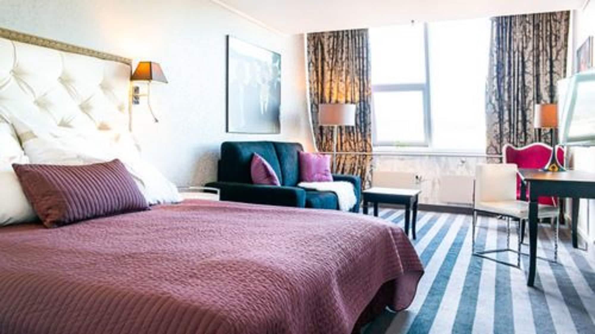 Home Hotel Grand Olav Trondheim Bagian luar foto