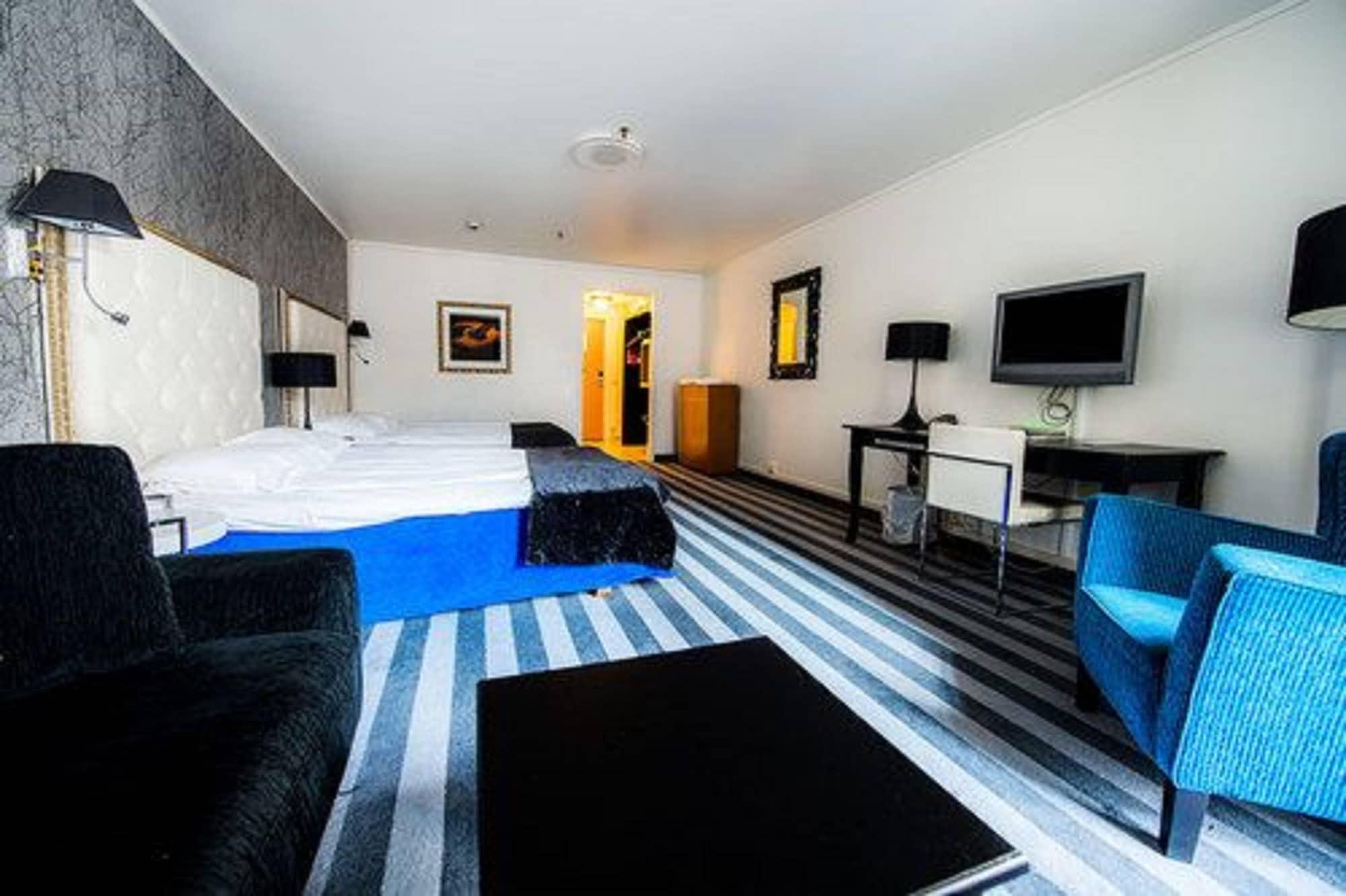 Home Hotel Grand Olav Trondheim Bagian luar foto