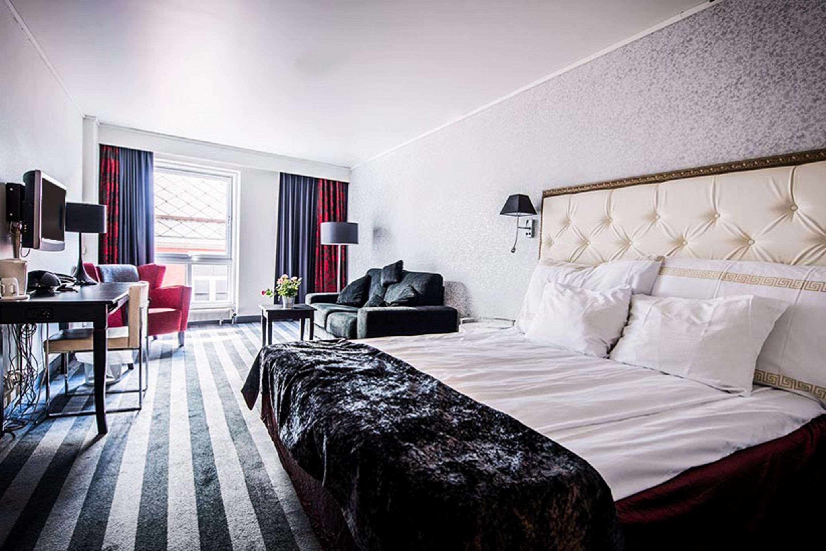 Home Hotel Grand Olav Trondheim Bagian luar foto