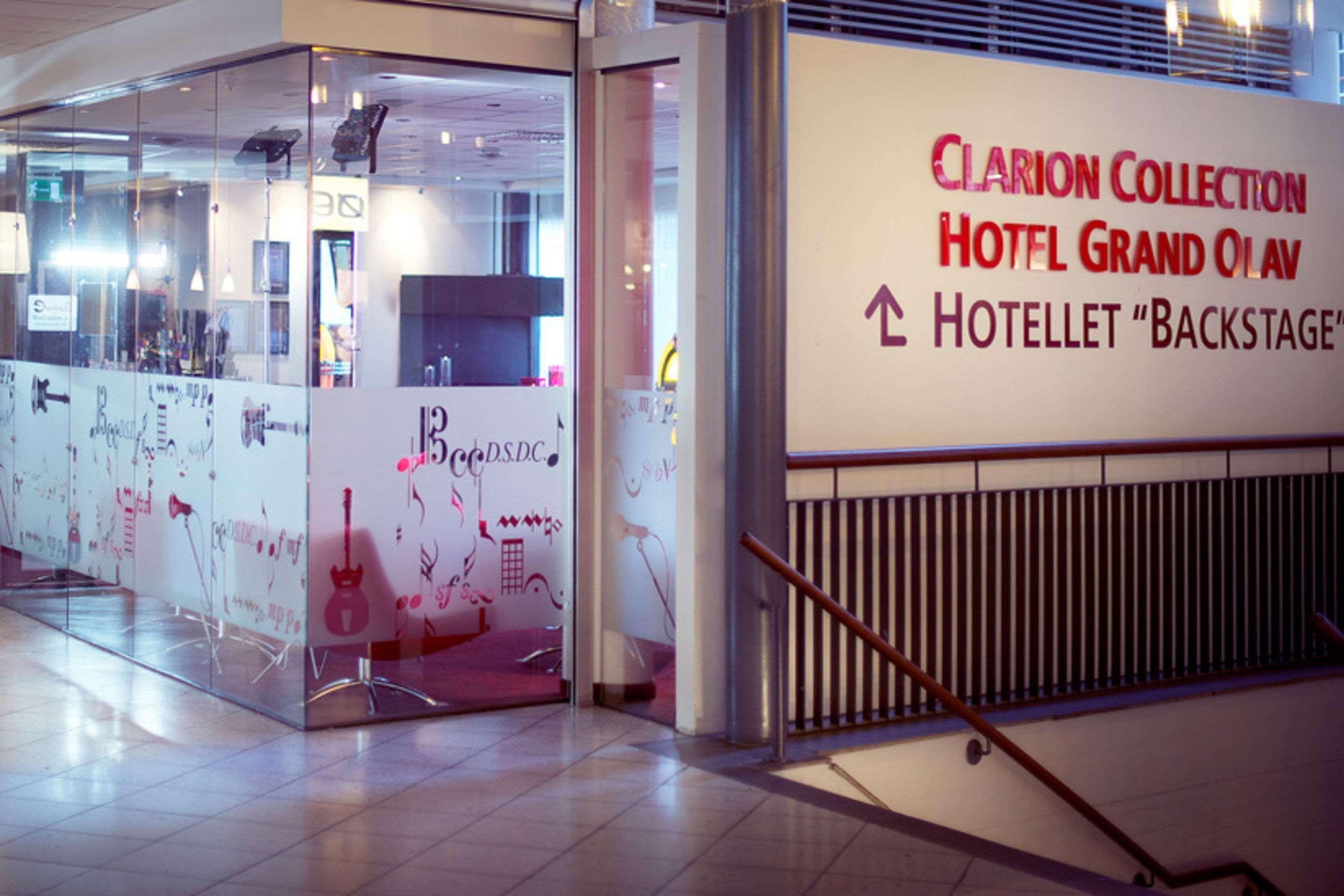 Home Hotel Grand Olav Trondheim Bagian luar foto