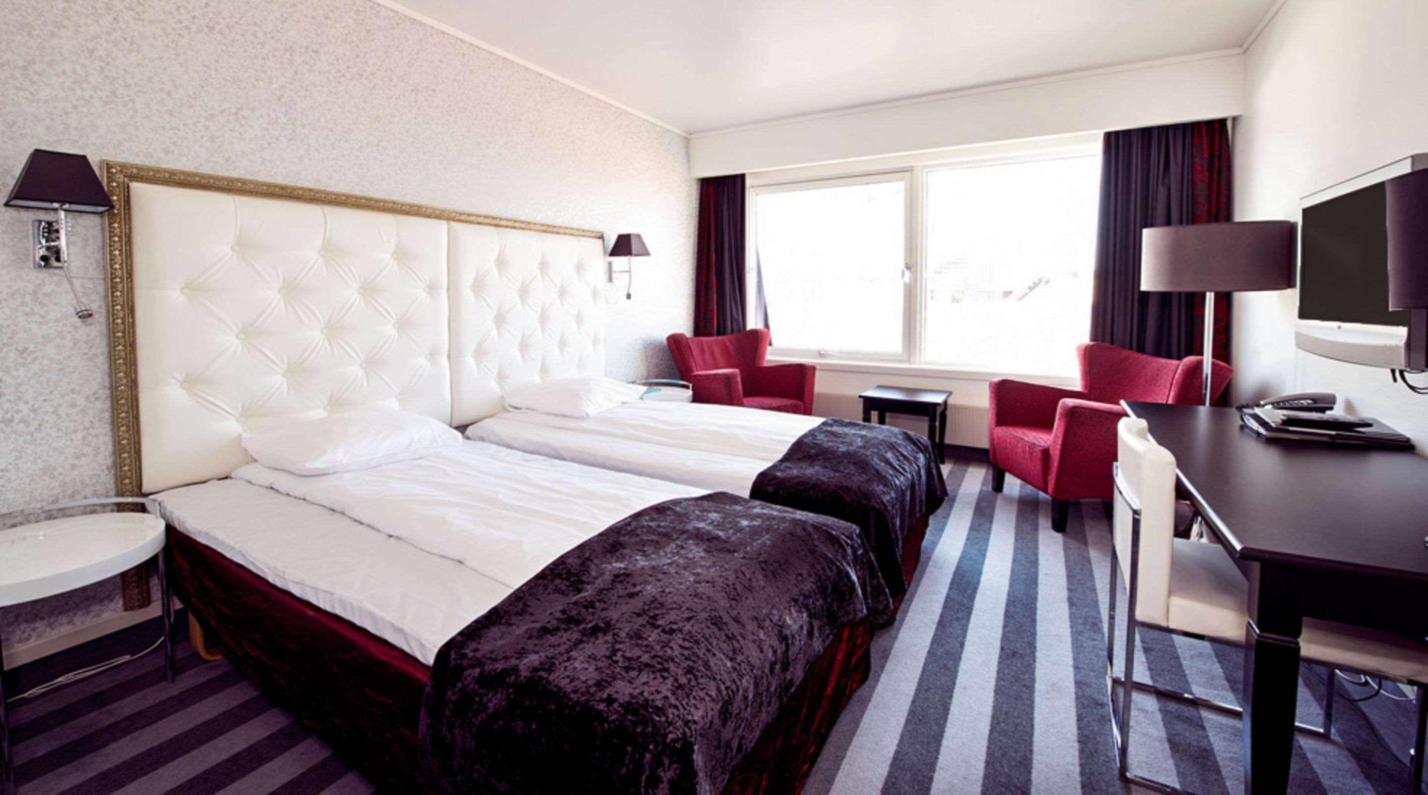 Home Hotel Grand Olav Trondheim Bagian luar foto