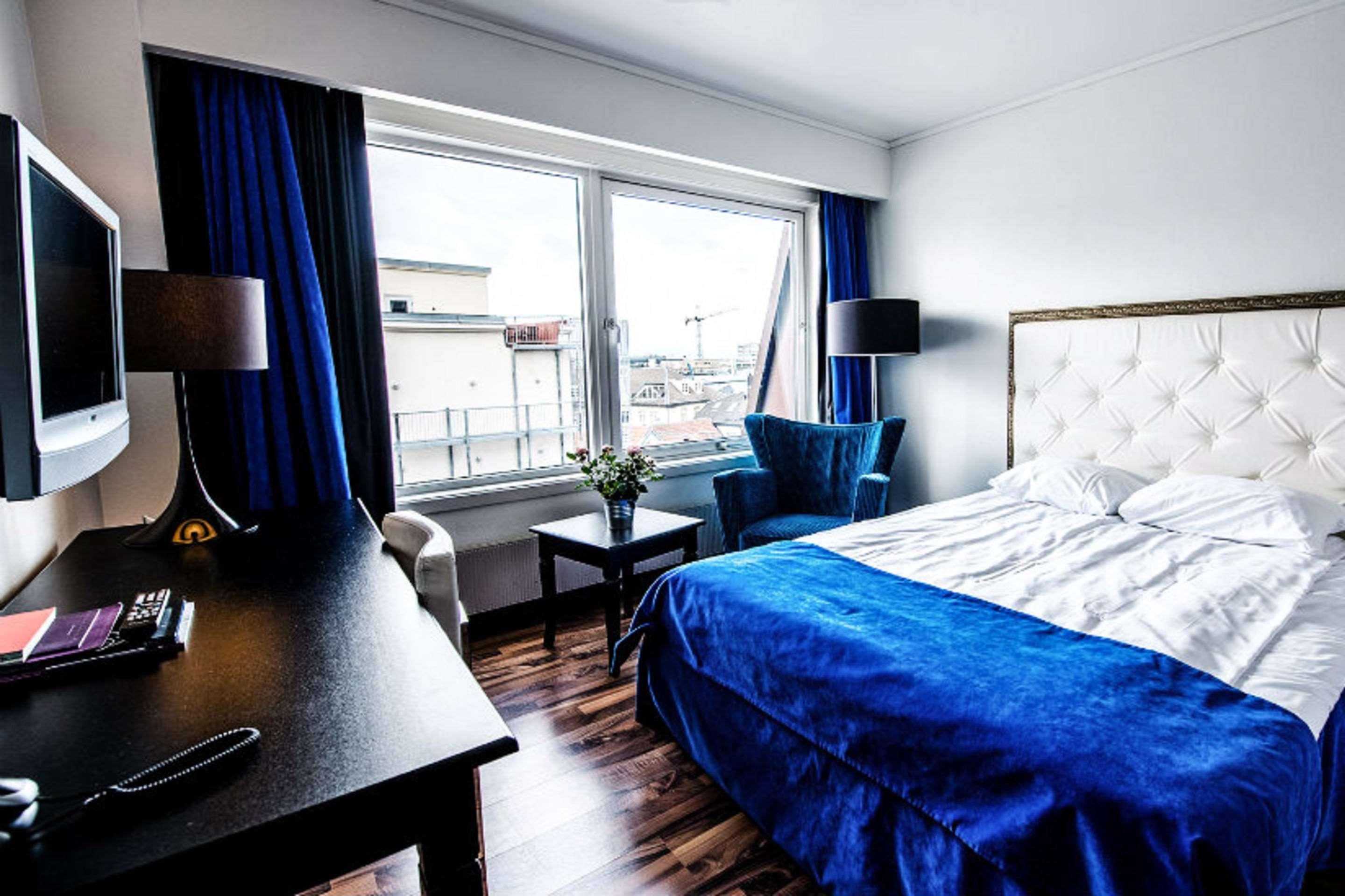 Home Hotel Grand Olav Trondheim Bagian luar foto