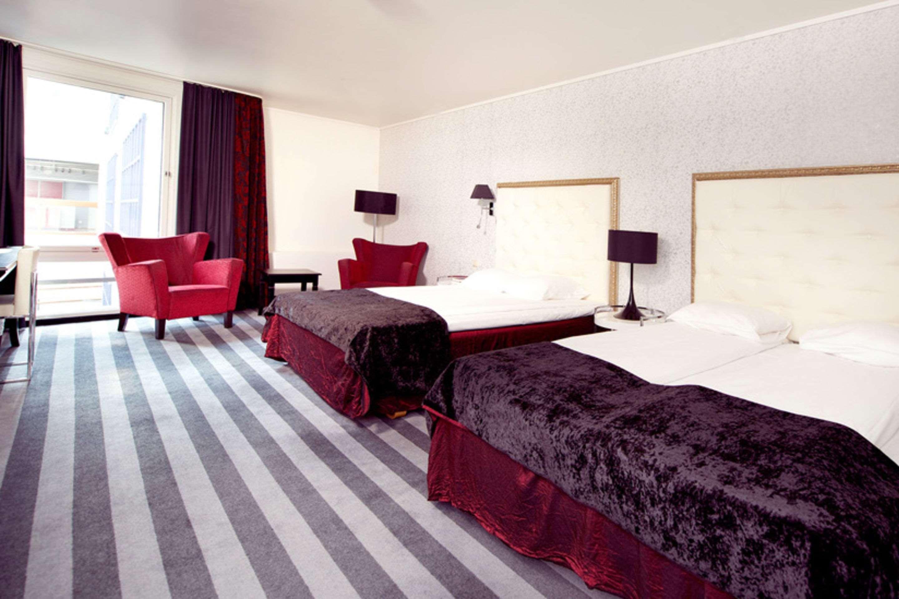 Home Hotel Grand Olav Trondheim Bagian luar foto