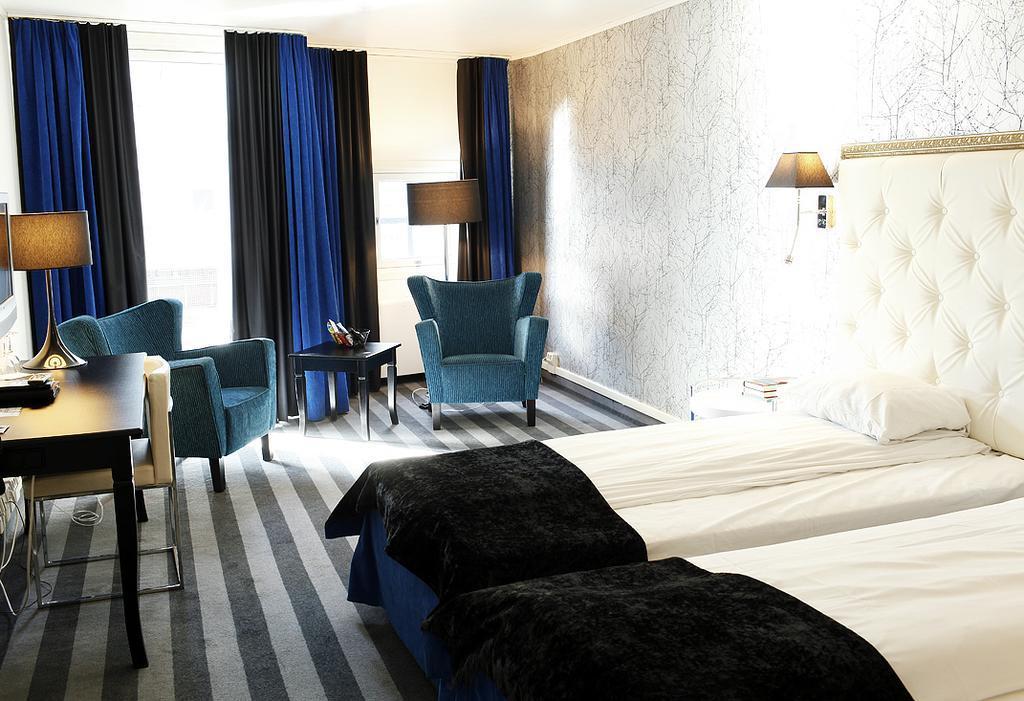Home Hotel Grand Olav Trondheim Bagian luar foto