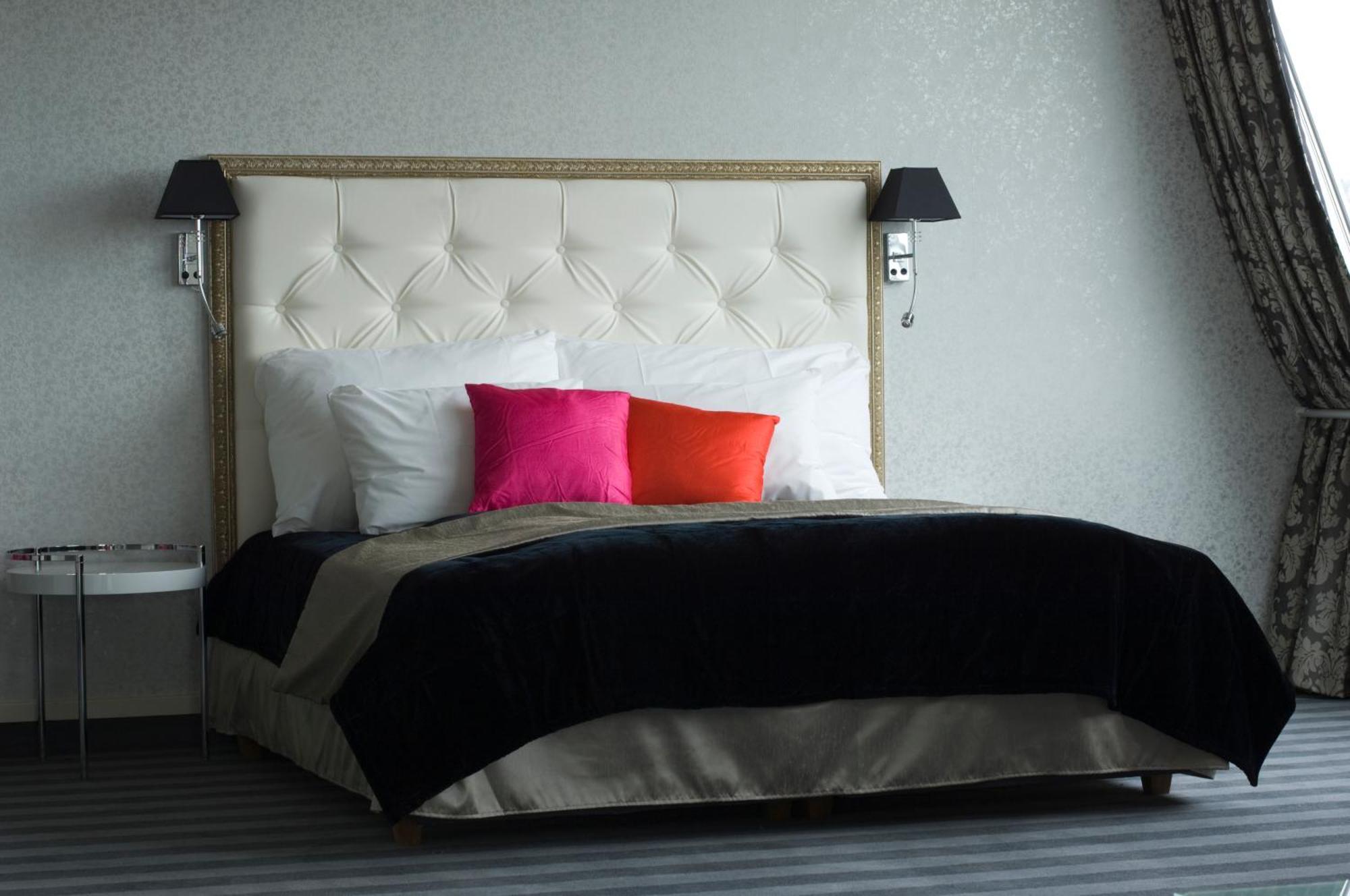 Home Hotel Grand Olav Trondheim Bagian luar foto