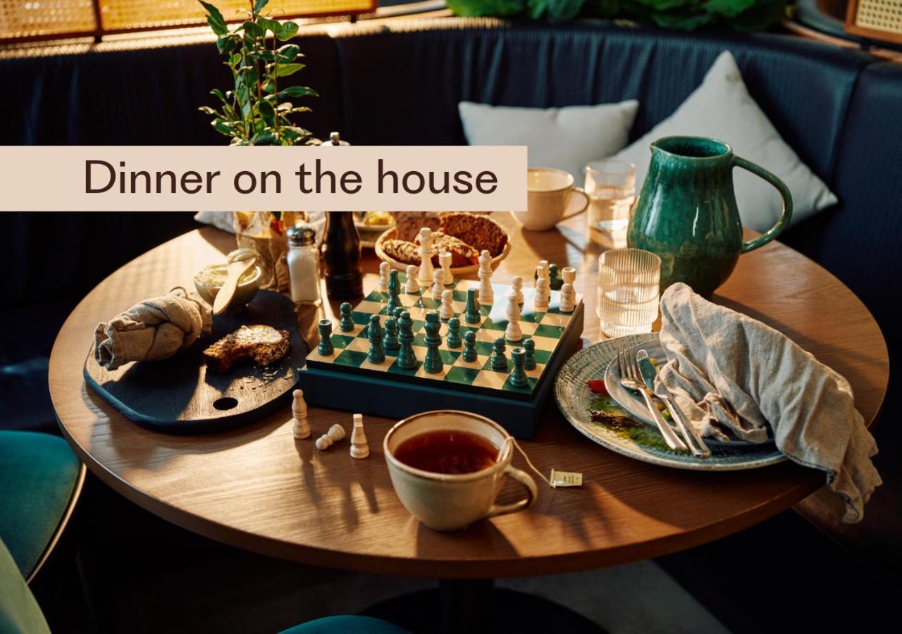 Home Hotel Grand Olav Trondheim Bagian luar foto