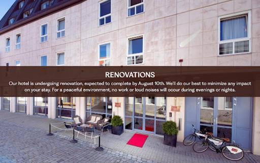 Home Hotel Grand Olav Trondheim Bagian luar foto