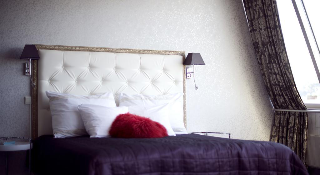 Home Hotel Grand Olav Trondheim Bagian luar foto