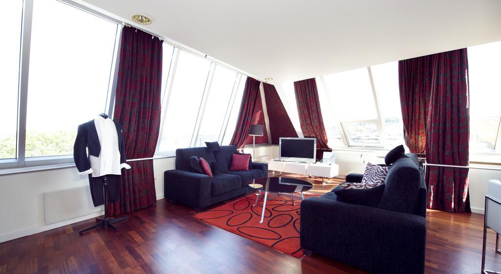 Home Hotel Grand Olav Trondheim Bagian luar foto