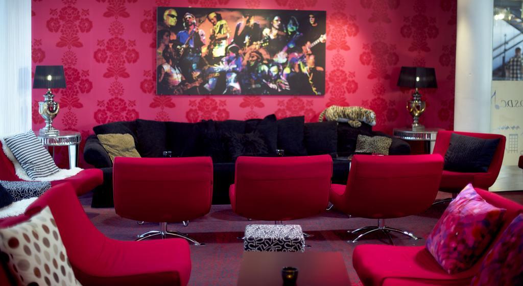 Home Hotel Grand Olav Trondheim Bagian luar foto