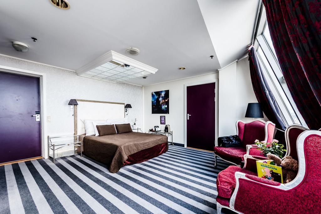 Home Hotel Grand Olav Trondheim Ruang foto
