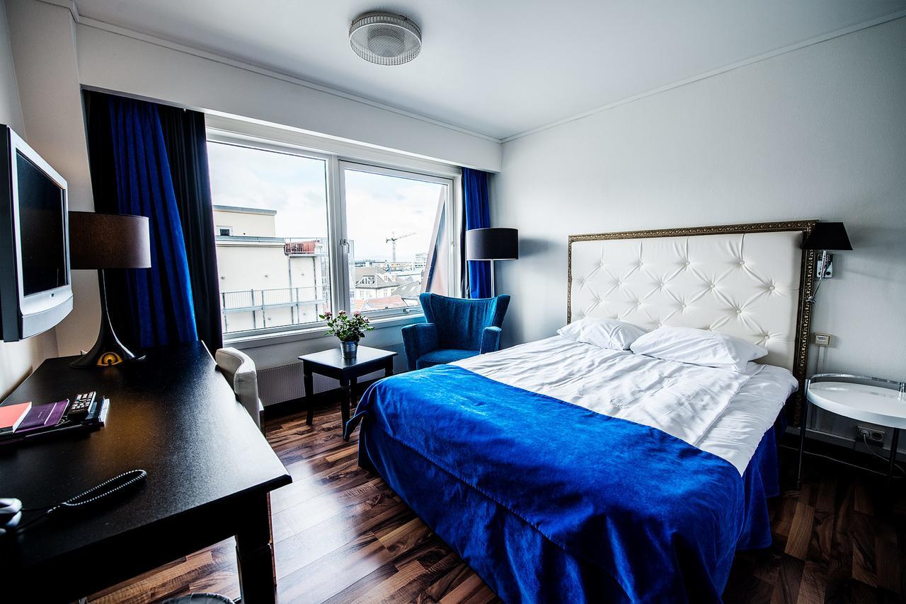 Home Hotel Grand Olav Trondheim Bagian luar foto