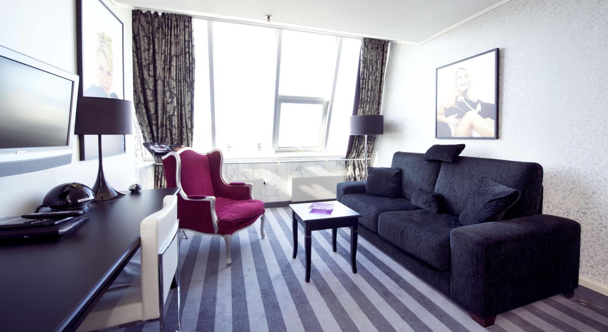 Home Hotel Grand Olav Trondheim Bagian luar foto