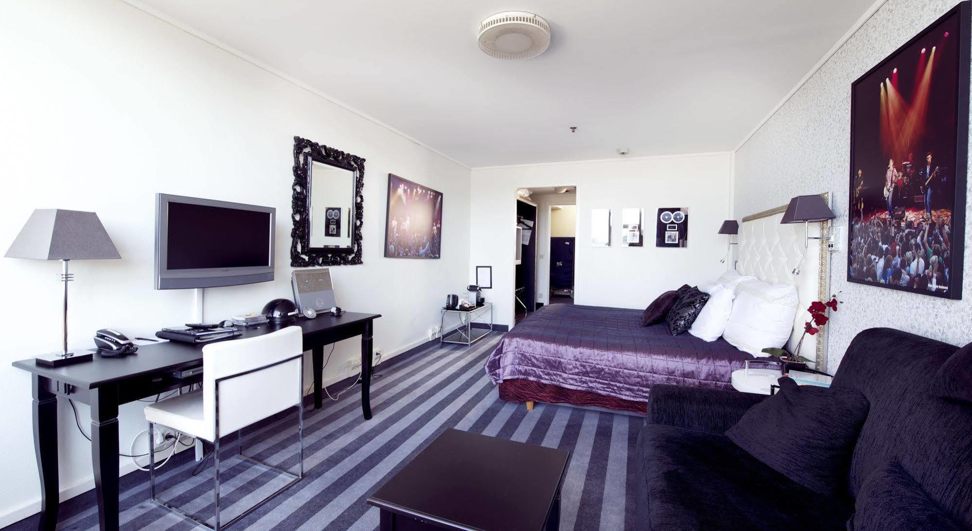 Home Hotel Grand Olav Trondheim Bagian luar foto