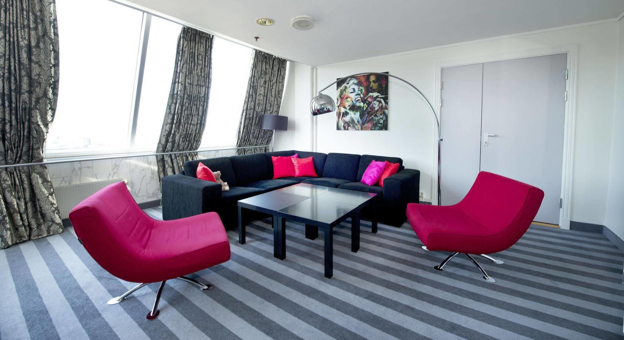 Home Hotel Grand Olav Trondheim Bagian luar foto