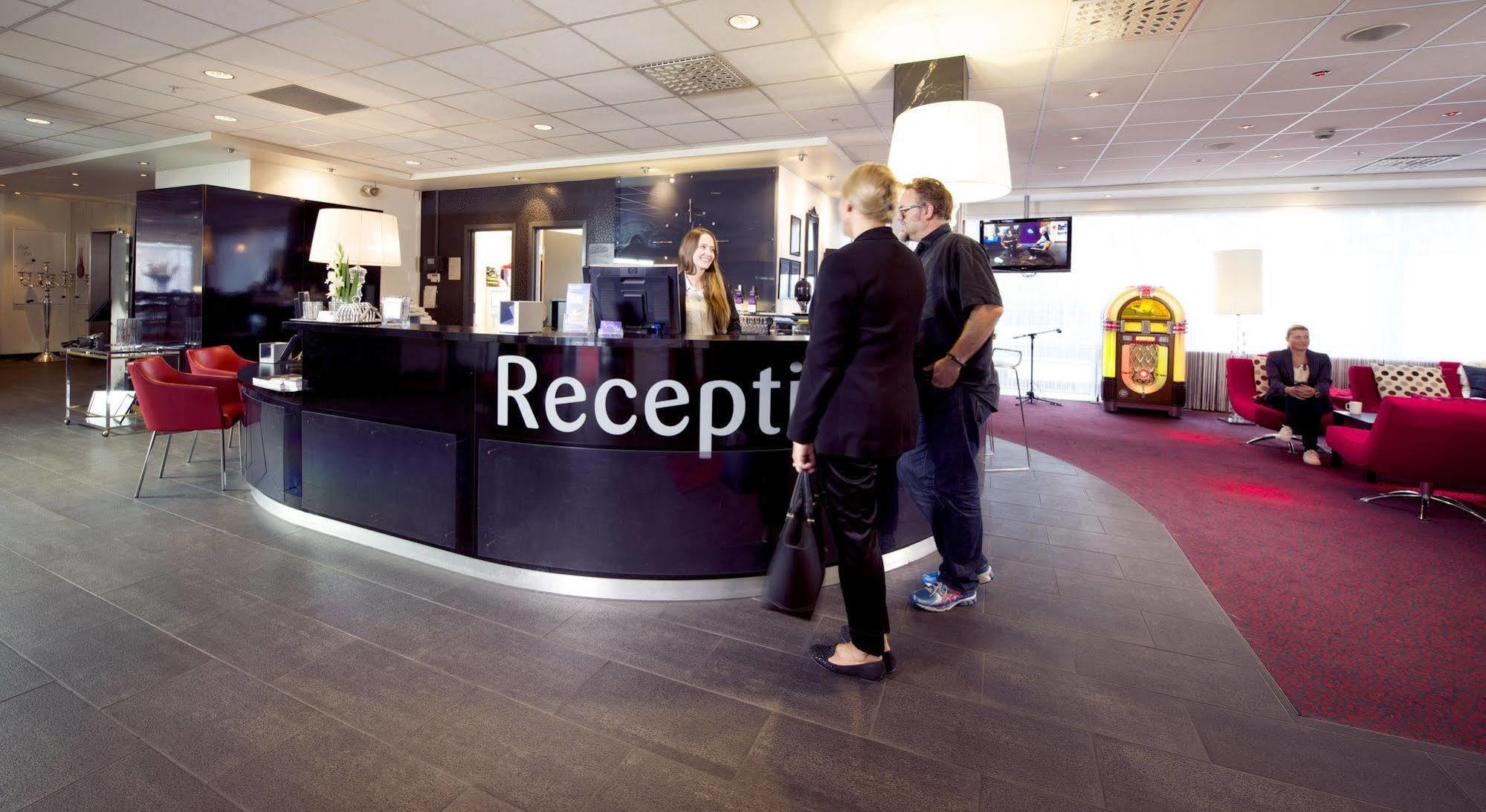 Home Hotel Grand Olav Trondheim Bagian luar foto