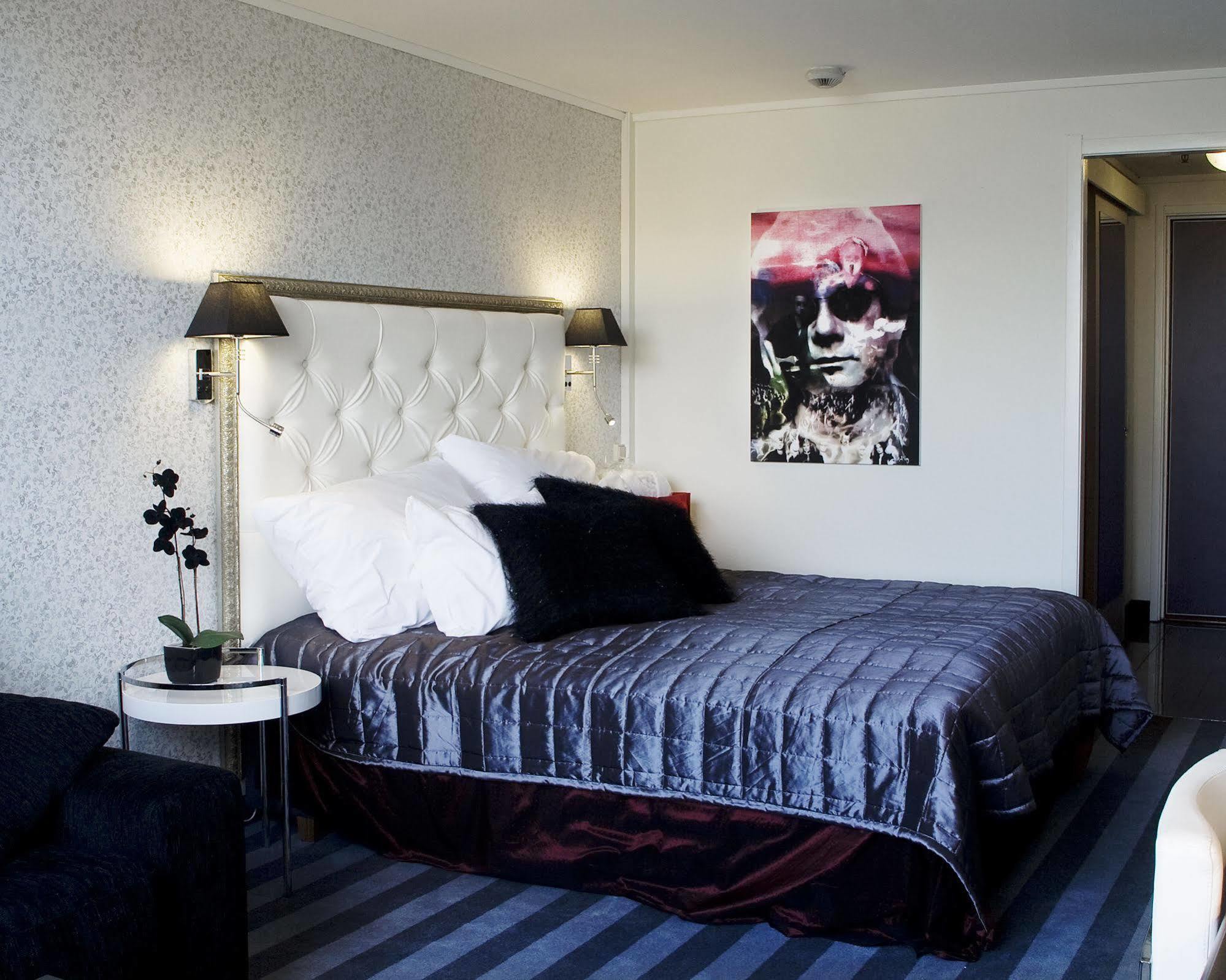 Home Hotel Grand Olav Trondheim Ruang foto