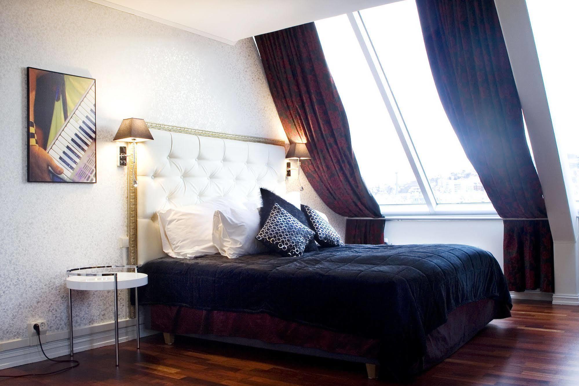 Home Hotel Grand Olav Trondheim Ruang foto