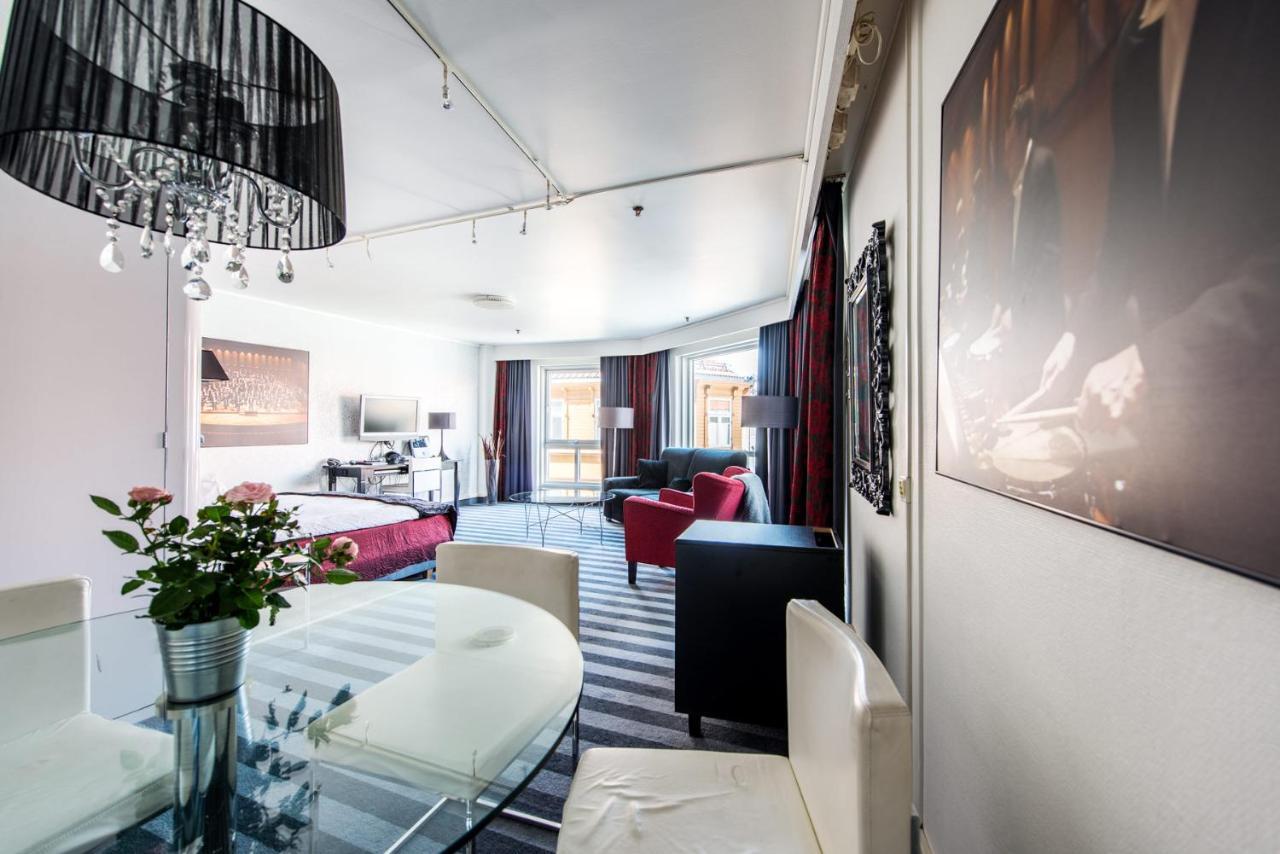 Home Hotel Grand Olav Trondheim Ruang foto