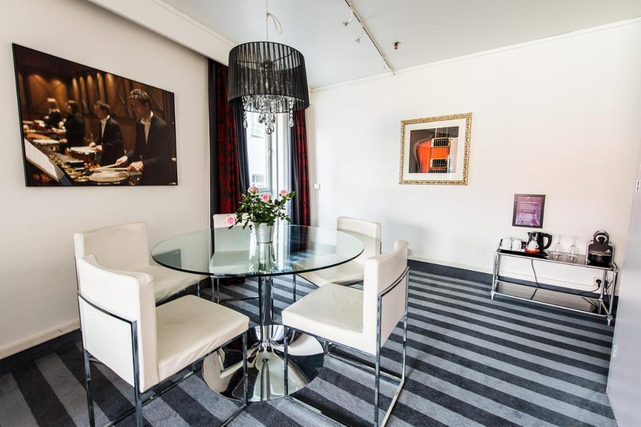 Home Hotel Grand Olav Trondheim Ruang foto